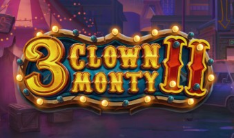 Demo Slot 3 Clown Monty 2
