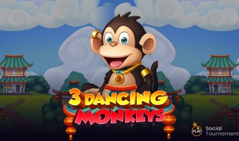 Slot Demo 3 Dancing Monkeys