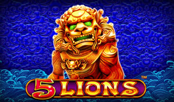Demo Slot 5 Lions
