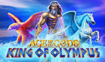 Slot Demo Age of the Gods: King of Olympus