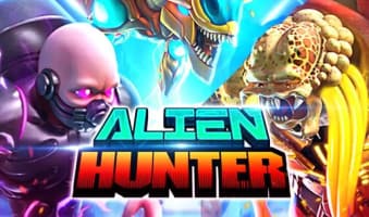 Slot Demo Alien Hunter