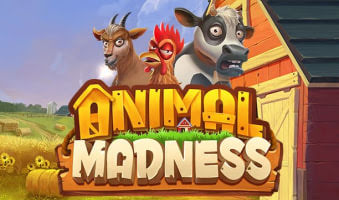 Demo Slot Animal Madness