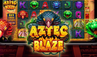 Slot Demo Aztec Blaze