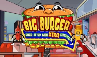 Slot Demo Big Burger Load It Up With Xtra Cheese