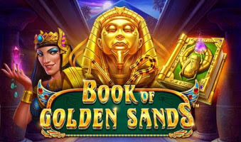 Demo Slot Book of Golden Sands