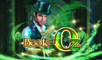 Slot Demo Book of Oz