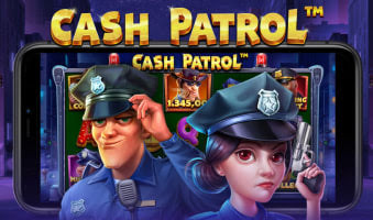 Demo Slot Cash Patrol