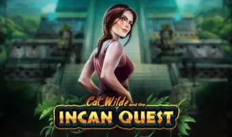 Slot Demo Cat Wilde And The Incan Quest
