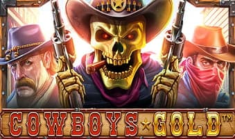 Slot Demo Cowboys Gold
