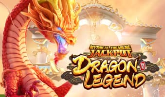 Slot Demo Dragon Legend