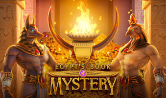 Demo Slot Egypt's Book of Mystery