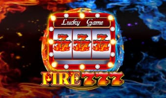 Slot Demo Fire 777