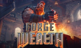 Demo Slot Forge of Wealth