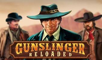 Slot Demo Gunslinger Reloaded