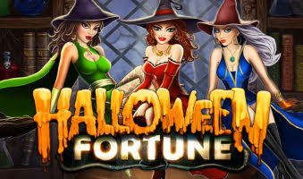 Slot Demo Halloween Fortune