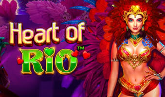 Slot Demo Heart of Rio