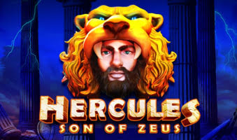 Demo Slot Hercules Son of Zeus