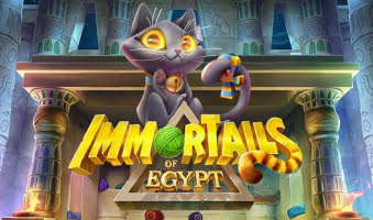 Slot Demo Immortails of Egypt