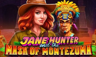 Demo Slot Jane Hunter and The Mask of Montezuma