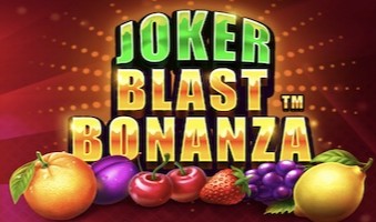 Demo Slot Joker Blast Bonanza