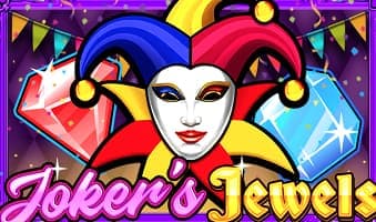Slot Demo Joker's Jewels