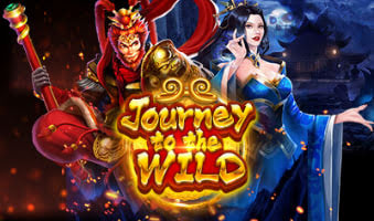Slot Demo Journey To The Wild