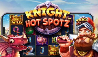 Slot Demo Knight Hot Spotz