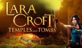 Slot Demo Lara Croft: Temples And Tombs