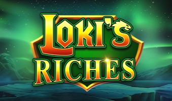 Slot Demo Loki's Riches