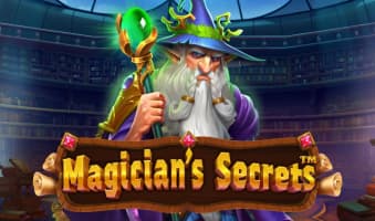 Demo Slot Magician's Secrets