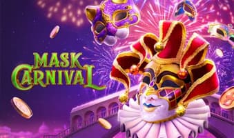 Slot Demo Mask Carnival