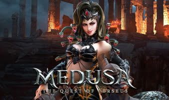Demo Slot Medusa 2: The Quest of Perseus