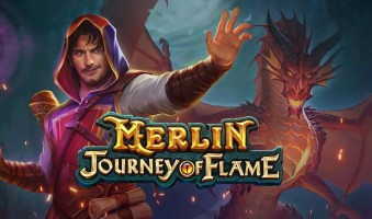 Slot Demo Merlin Journey Of Flame