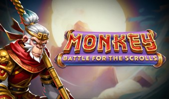 Demo Slot Monkey Battle For The Scrolls