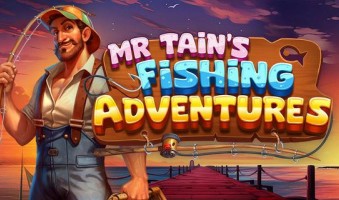 Slot Demo Mr Tain's Fishing Adventures