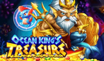 Slot Demo Ocean King's Treasure