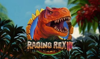 Demo Slot Raging Rex 3