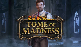Slot Demo Rich Wilde And The Tome Of Madness