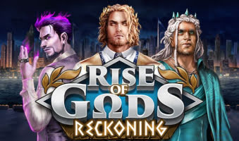 Slot Demo Rise of Gods: Reckoning