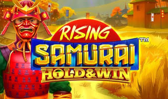 Slot Demo Rising Samurai Hold & Win