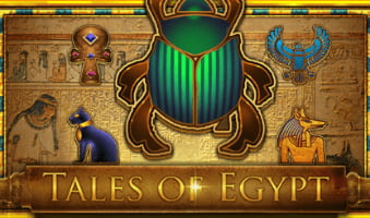 Demo Slot Tales of Egypt
