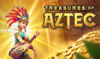 Slot Demo Treasures of Aztec