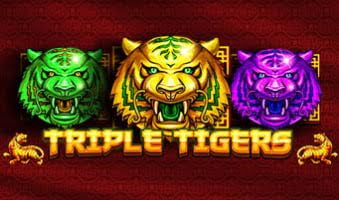 Slot Demo Triple Tigers