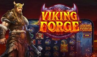 Slot Demo Viking Forge