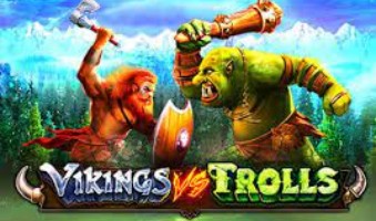 Slot Demo Viking vs Troll