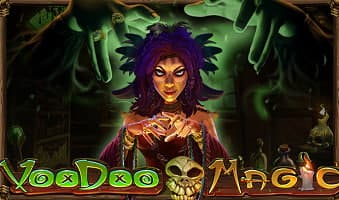 Demo Slot Voodoo Magic