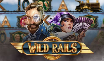 Demo Slot Wild Rails