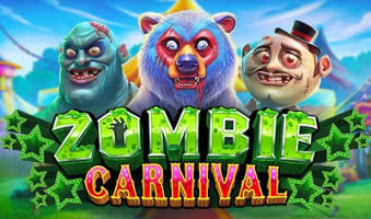 Slot Demo Zombie Carnival